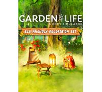 Garden Life - Eco-friendly Decoration Set PC - DLC