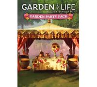 Garden Life - Garden Party Pack (DLC) Steam Key (PC) GLOBAL