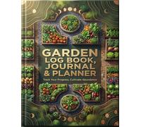 Garden Log Book, Journal & Planner: The Quest for Harvest RPG Edition: A Gamified Vegetable Gardening Tracker for Geeks & Gamers | Plan Beds, Log ... Daily Chores into an Epic Pixel Art Adventure