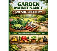 Garden Maintenance Job-Site Check List