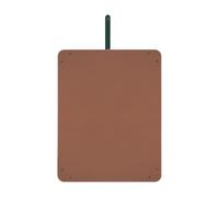 Garden Mat - PVC Leather 100cm, Potting Mat, Waterproof Foldable | Easy Clean Corners, Repotting Mats, For Indoor Planting, Outdoor Transplanting, Soil Protection Tasks Use