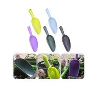 Garden Mini Plant Hand Trowel Kids Gardening Tools for Flower Vegetables Soil Transplanting And Weedingmulticolor5pcs