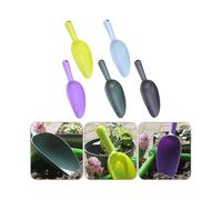 Garden Mini Plant Hand Trowel Kids Gardening Tools for Flower Vegetables Soil Transplanting And Weedingmulticolor5pcs