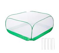 Garden Netting Cover, Blueberry Bush Protector, Heavy Duty Fine Mesh Barrier, Pop-Up Foldable Plant Dome, Protective Net for Strawberry, Shrubs, Vegetables, Greenhouse, Crop, Defense Tent