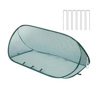 Garden Netting | Foldable Raised Garden Bed Cover | Plant Cover Protector from Animals | For Indoor Greenhouse Yard Porch Landscape Raised Bed Lawn Flower Vegetable Fruit