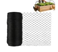 Garden Netting - Heavy Duty Woven Mesh Barrier 2×10m, Reusable Plant Protection Trellis | Outdoor Net Cover For Garden, Yard, Farm, Balcony, Lawn, Fruit Trees