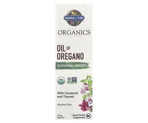 Garden of Life - Aceite de Orégano - 30 ml