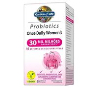 Garden of Life Cultivos Vivos 30.000 Millones Mujer