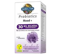 Garden of Life Cultivos Vivos - Mood+ 30 Mil Millones