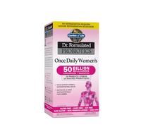 Garden of Life Dr. Formulated Probióticos Diarios para Mujeres - 30 Cápsulas Vegetarianas - 30 g