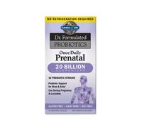 Garden of Life - Dr. Formulated Probióticos Once Daily Prenatal - 30 Vcaps