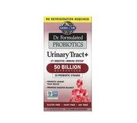 Garden of Life - Dr. Formulated Probióticos Salud Urinari 60 cápsulas vegetales