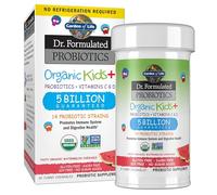 Garden of Life Dr. Formulated Probiotics Kids+, Watermelon - 30 chewables