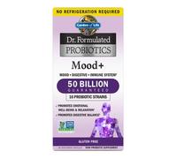 garden of life - dr. formulated probiotics mood+ - 60 cáps. veg.