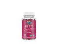 garden of life - gominolas beauty beets, frambuesa - 60 gominolas de frutas