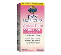 Garden of Life Los Probióticos Cuidado Prima Dentro De La Vagina (No Perecedero) - 30 Vcaps 80 g
