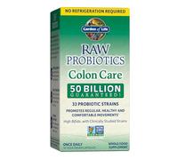 Garden of Life Los Probióticos Prima Colon Care (No Perecedero) - 30 Vcaps 80 g