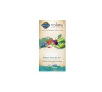 garden of life - mykind multihombre 40+ - 60 comprimidos veganos