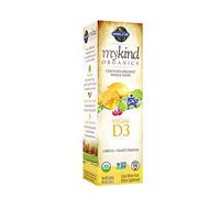 Garden of Life - mykind organics vegan d3 spray vainilla 1000 iu - 2 oz. fl.