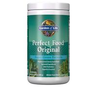 garden of life - perfect food original - 300 gramos