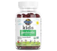 garden of life - probiótico infantil, 3 mil millones de ufc (cereza) - 30 gomitas