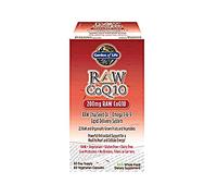 Garden Of Life Raw CoQ10 60 Cápsulas Vegetarianas 120 g