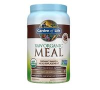 garden of life - raw meal chocolate - 1017 gramos