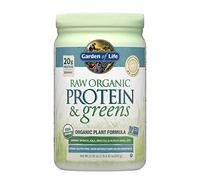 Garden of Life Raw Protein and Greens Light Sweet 23.2 oz (656g) Powder by Garden of Life
