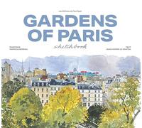 Garden of Paris Sketchbook