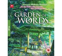 Garden of Words [Blu-ray] [Reino Unido]