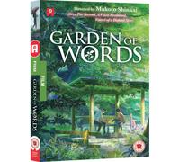 Garden of Words [DVD] [Reino Unido]