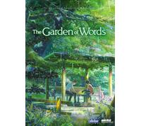 Garden of Words [Reino Unido] [DVD]