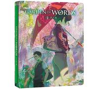 Garden of Words - Steelbook (Limited Collector's Edition) [Reino Unido] [Blu-ray]