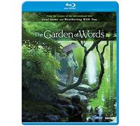 Garden Of Words [USA] [Blu-ray]