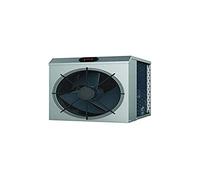GARDEN PAC Bomba de calor R32 Mini 3,2KW para piscina, gris