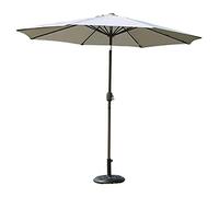 Garden Parasol New Sun Parasol Garden Parasols Parasols Patio de jardín Paraguas con manivela de inclinación, Patio al Aire Libre, Mercado de Eventos comerciales de Playa, ng, Piscina