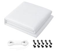 Garden Plant Sun Protection Cloth For Outdoor Growing Areas