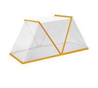 Garden Plant Tent, Foldable Net Cover, Raised Bed Protector, Greenhouse Protection Cage, for Porch Winter Outdoor Farm Fruit Patio Deck Vegetable Indoor Backyard Plant Safety Growth 80x35x34cm