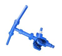 Garden Pool Fountain - SPA Water Spray, High Pressure Fountain with Cooling Effect, Pool Spray Waterfall for Yard Backyard Lawn, Patio Deck Terrace Courtyard Outdoor Decoration 60.5x50x10cm