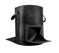 Garden Potato Grow Bags - Non-Woven Carrot Planting Container, Beet Growing Container | For Gardeners Beginners Growers Balcony Patio Garden Backyard Deck School Taro Beet