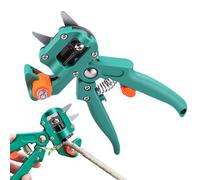 Garden Pruners Multifunction Heavy - Duty Gardening Shears Pruning, Scissors Grafting Home Courtyard, Balcony Flowers Fruits Potted Plants | Grafting Home Courtyard Balcony Flowers Fruits Potted Plant