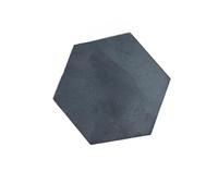 Garden Riddle Tamiz, 1 hoja de cerámica de nitruro de boro Hexagonal de 30/50/100mm, placa de cerámica de investigación de laboratorio de 3/4/5/8/10mm de espesor(100x10mm)