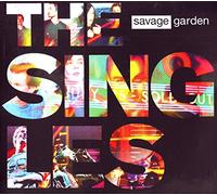Garden Savage - Singles The (Cd/Dvd)
