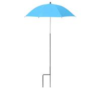 Garden Shade Parasol - Plant Sun Defender, Compact Adjustable Canopy, Portable Heat Barrier, Strong Weatherproof Screen, Daily Outdoor Utility Accessory | Blossom Protection Zone, Balcony Cooling Use