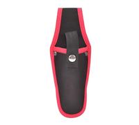 Garden shears holster - France | Leather case for gardens shearss or pliers | Bag foor gardens shearss, multicolored tool holder, belt holder for garden shears