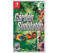 Garden Simulator for Nintendo Switch [USA]