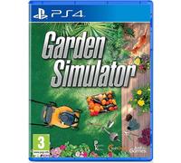 Garden Simulator (PS4) PlayStation 4 (Sony Playstation 4) (Importación USA)