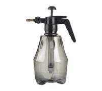 Garden Spray Bottle - Hand Press Plant Mister, Adjustable jetts Nozzle Watering Device, Portable Pressure Sprayer for Home Plants Indoor Outdoor Gardening Care | Reusable Empty Mist Bottle Use