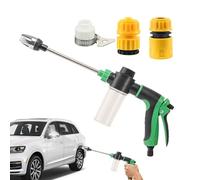 Garden Sprayer - High Pressure Rotatable Nozzle Sprayer,High Pressure Car Washer - for Lawn Outdoor Backyard Patio Deck Car Washing