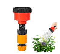 Garden Sprayer Nozzle Atomizing Leak Proof Watering Replacement Head